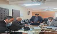 ملاقات مردمی رییس سازمان- استان کرمان - دی  1403